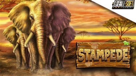 stampede slot